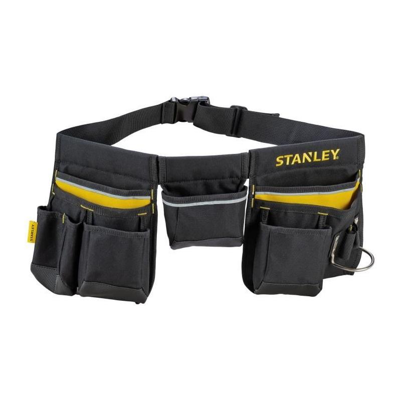 Porte-outils double STANLEY - Organisation optimale