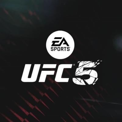 Découvrez EA Sports UFC 5 sur PS5!