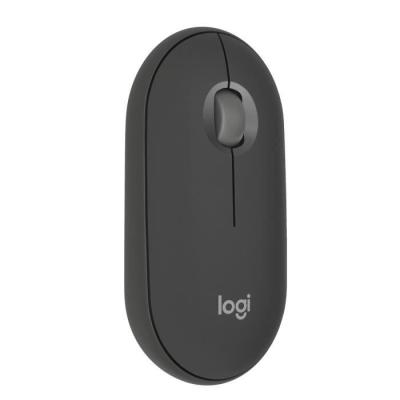 Souris Logitech Pebble Mouse 2 M350s - Légère et portable - Graphite