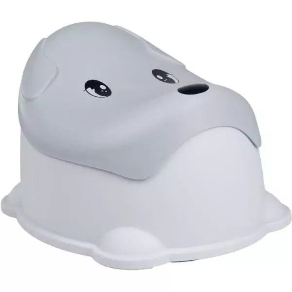 Pot ludique - THERMOBABY - Chien - Confortable avec couvercle anti-odeurs