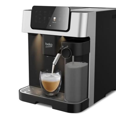Machine à café BEKO CEG7304X - Compact et performant
