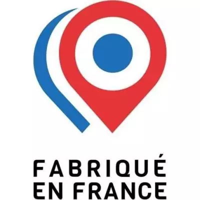 Couette tempérée anti-acariens BLANREVE 140 x 200 cm - Blanc