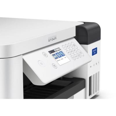Imprimante sublimation EPSON SC F100 - A4 économique