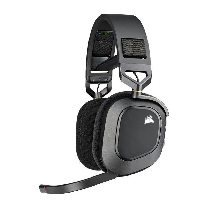 Casque sans fil HS80 RGB - Son Dolby Atmos - Technologie sans fil