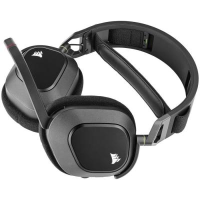 Casque sans fil HS80 RGB - Son Dolby Atmos - Technologie sans fil
