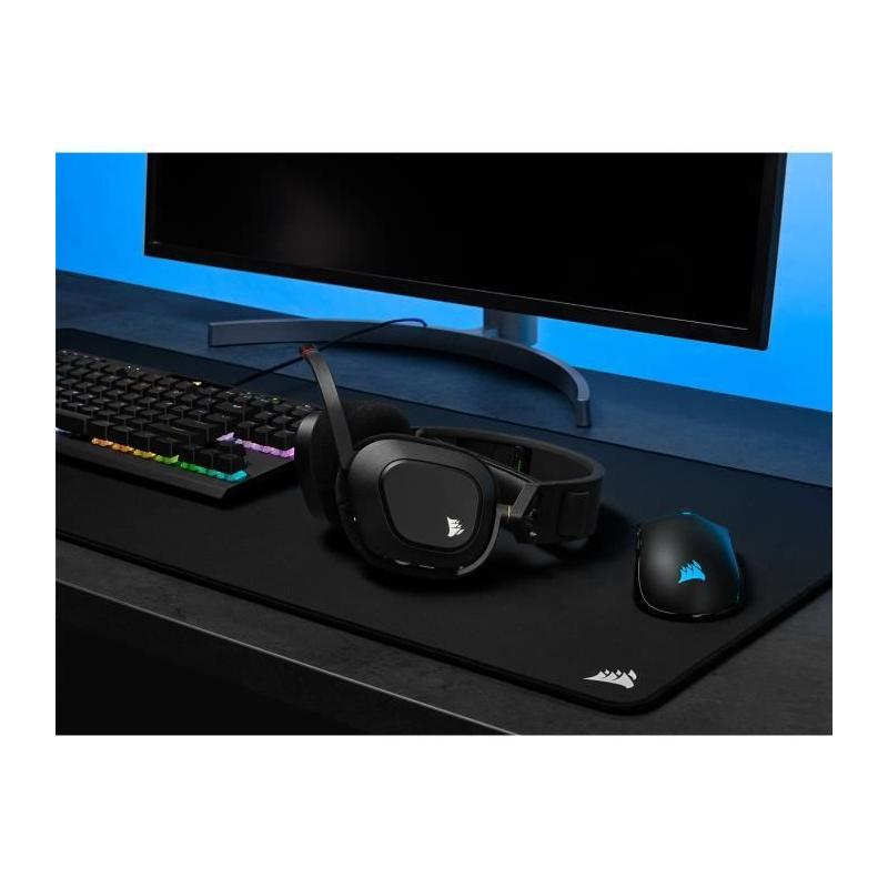 Casque sans fil HS80 RGB - Son Dolby Atmos - Technologie sans fil