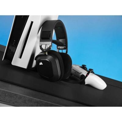 Casque sans fil HS80 RGB - Son Dolby Atmos - Technologie sans fil