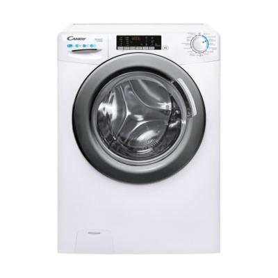 Lave-linge séchant CANDY CSWS496TWMRE/FR - Performant et compact