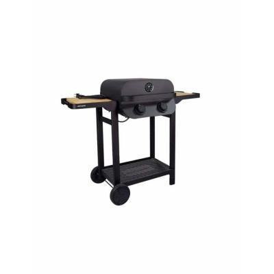 Barbecue électrique COOK'IN GARDEN Flavo 50 sur chariot - Puissance 2500 Watts