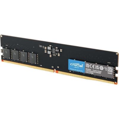 Boostez les performances de votre PC avec la RAM DDR5 Crucial - 64GB