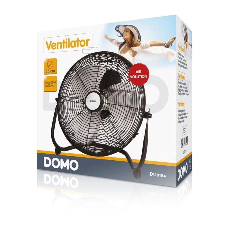 Ventilateur puissant DOMO DO8134 - 65 W