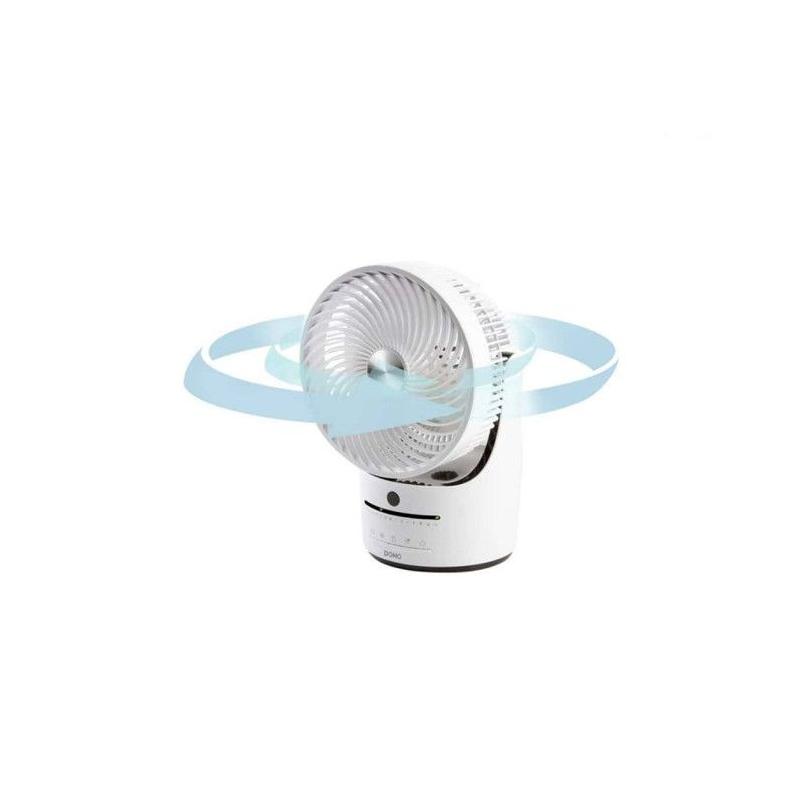 Ventilateur de table DOMO DO8148 - Puissant et compact