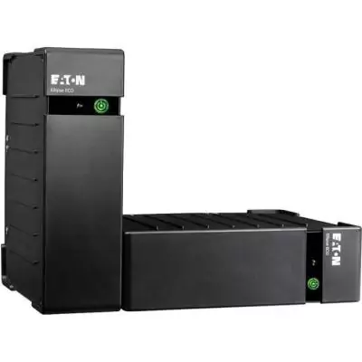 Onduleur EATON Ellipse ECO 500 FR - 500VA - Parafoudre normé