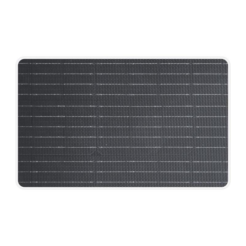 Kit Solaire EZVIZ 12W - Batterie intégrée - Double port de charge