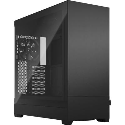 Boîtier PC FRACTAL DESIGN Pop XL Silent Black TG - Noir