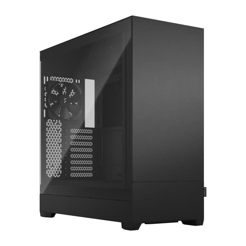 Boîtier PC FRACTAL DESIGN Pop XL Silent Black TG - Noir