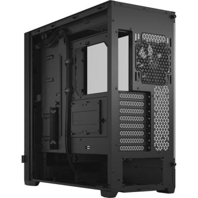 Boîtier PC FRACTAL DESIGN Pop XL Silent Black TG - Noir