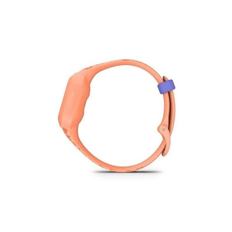Bracelet d'activité enfant Garmin VIVOFIT JR3 - Pêche Léopard