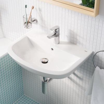 Mitigeur lavabo monocommande GROHE Start Flow - Taille S - Chromé