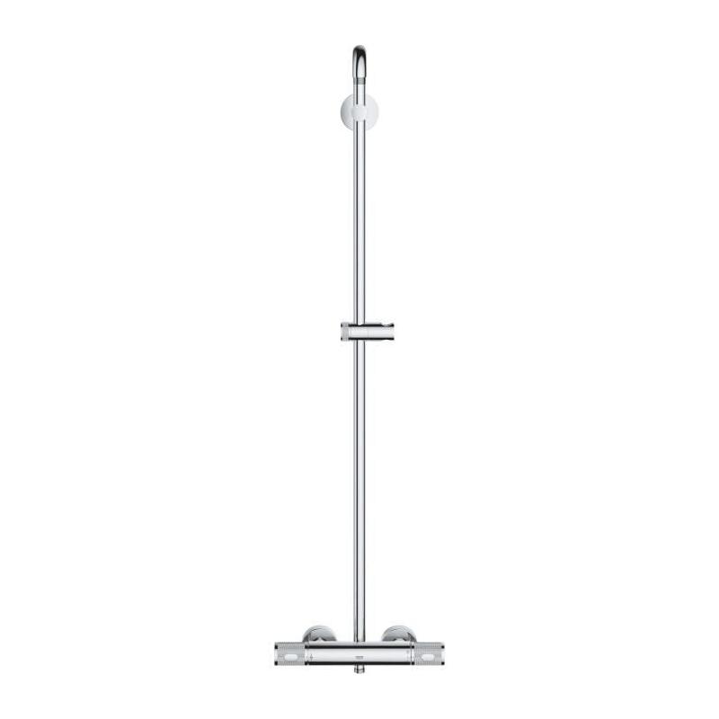Colonne de douche GROHE Vitalio Joy 260, mitigeur thermostatique chromé