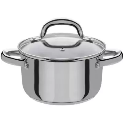 Batterie de cuisine GSW 10 pcs - Induction - Inox Batterie de cuisine GSW 10 pcs - Induction - Inox