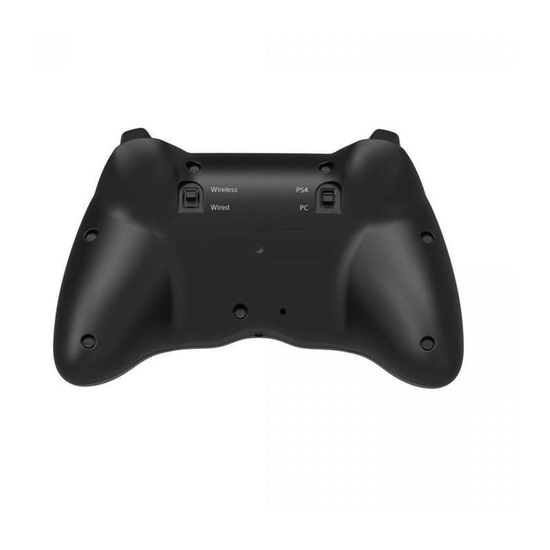 Manette de jeu sans fil HORI Onyx PS4 et PC - Autonomie 6h