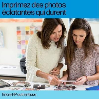 Cartouche d'encre cyan HP 913A authentique pour HP PageWide • CARTOUCHE IMPRIMANTE