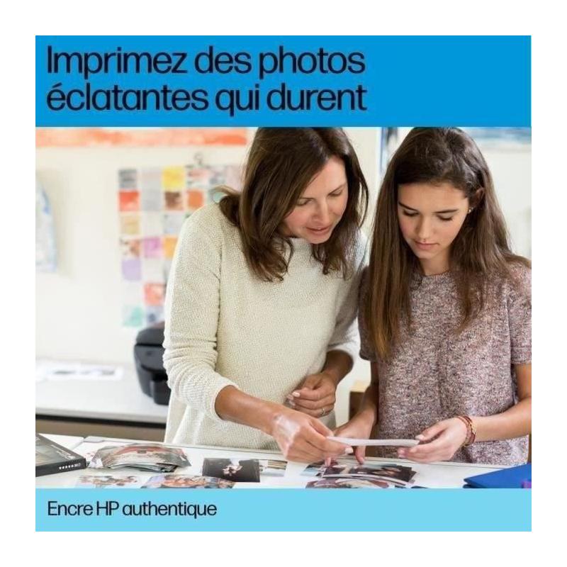 Cartouche d'encre cyan HP 913A authentique pour HP PageWide • CARTOUCHE IMPRIMANTE