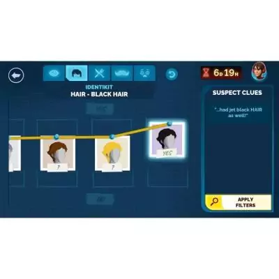 Édition 40e anniversaire de Carmen Sandiego sur Nintendo Switch Édition 40e anniversaire de Carmen Sandiego sur Nintendo Switch