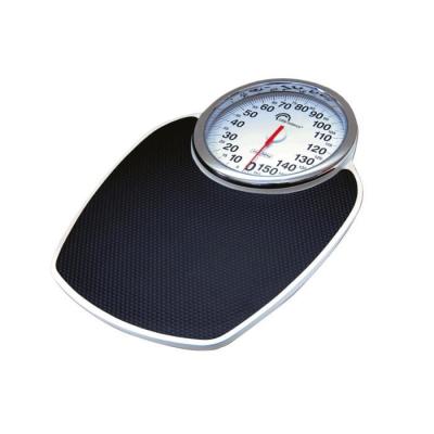 Balance mécanique LITTLE BALANCE 160kg - Noir / Argent
