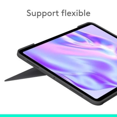 Accessoires Tablette Logitech Étui clavier Combo Touch pour iPad Pro 13 pouces