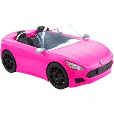 Barbie - Cabriolet de Barbie - Véhicule pour poupée - 3 ans HBT92