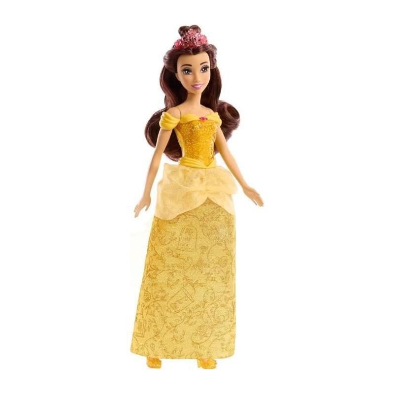 Poupée Disney Princesses 29 cm avec habillage et accessoires