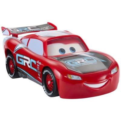 Course et dérapages avec Flash McQueen - Coffret Véhicule Miniature Disney Pixar