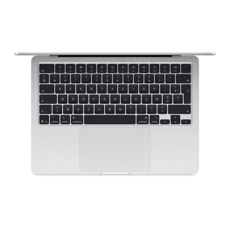 Apple MacBook Air M4 (2025) - 24Go RAM, 512Go Argent