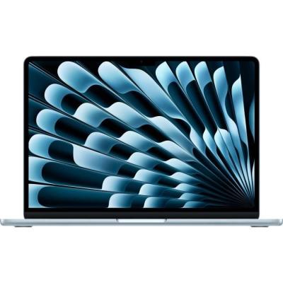 Nouveau MacBook Air M4 (2025) - Performances incroyables - Bleu ciel