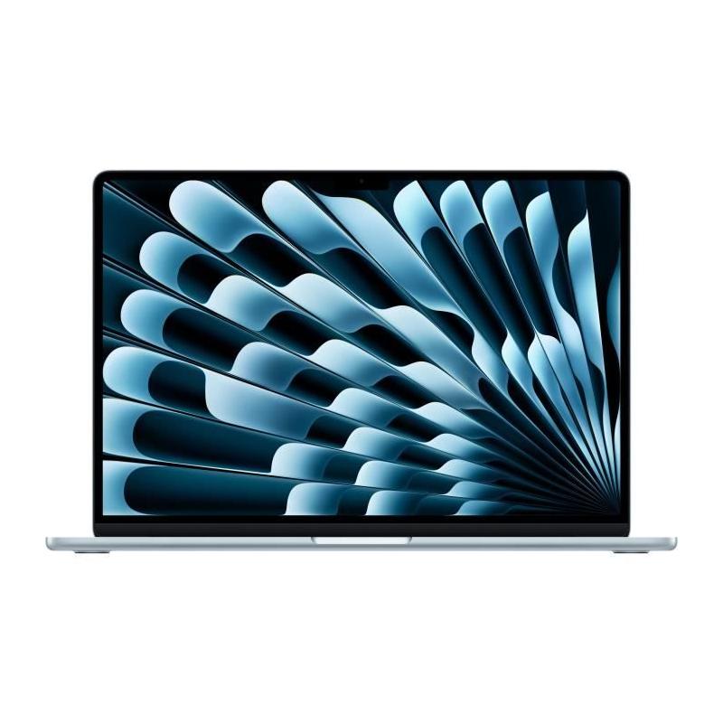 Nouveau MacBook Air M4 Bleu ciel - Performances ultimes