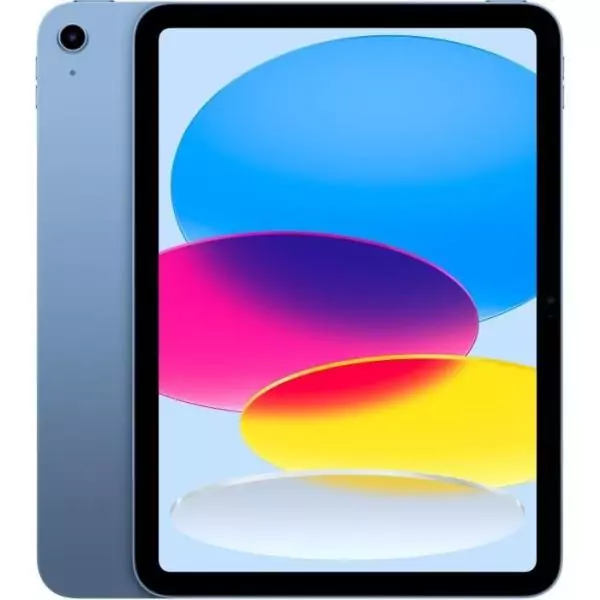 APPLE - iPad A16 (2025) - 11 - Wi-Fi - 256Go - Bleu