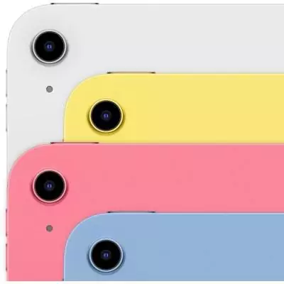 iPad A16 (2025) - 11 pouces Wi-Fi 256Go Bleu - Compact et performant