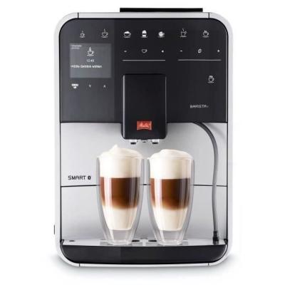Machine à Café à Grain MELITTA Barista T Smart - Argent