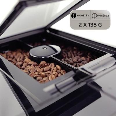 Machine à Café à Grain MELITTA Barista T Smart - Argent