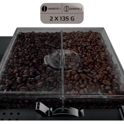 Machine à café Melitta CI Touch F630-101 - Argent : compact et performant
