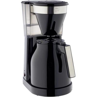 Cafetière filtre MELITTA Easy Top Therm II 1023-08 - Puissance 1050 W - Noir