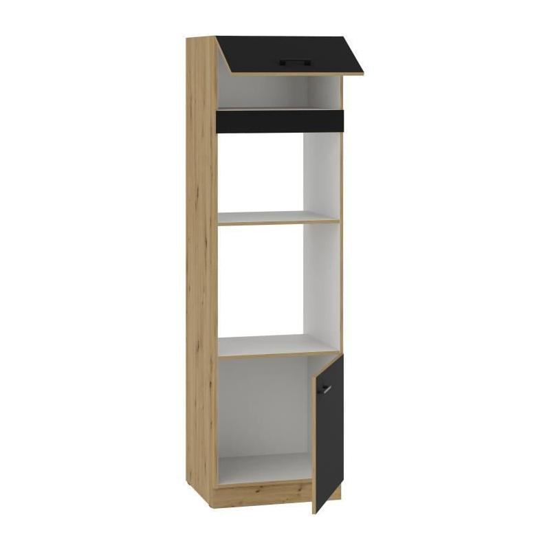 Colonne four micro-ondes MODENA - Design élégant 