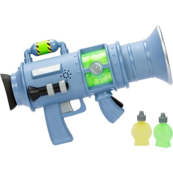 L'ultime pistolet a Prouts - Moi Moche et Méchant 4 - 15 bruit différents