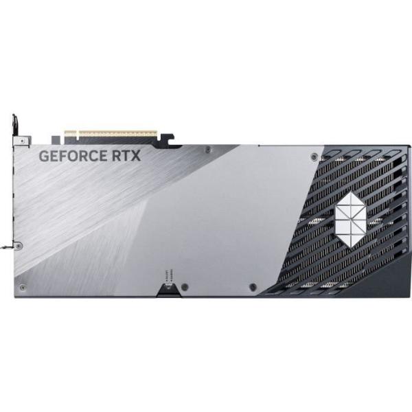 Carte graphique - MSI - GeForce RTX 5080 Suprim SOC - 16 Go - GDDR7 - PCIe Gen 5