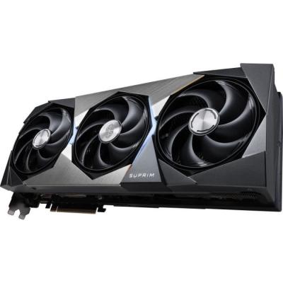 Carte Graphique MSI GeForce RTX 5080 Suprim SOC - 16Go - GDDR7