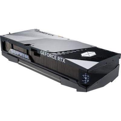 Carte Graphique MSI GeForce RTX 5080 Suprim SOC - 16Go - GDDR7