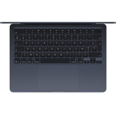 Apple MacBook Air M4 (2025) 13,6" - 16Go RAM - 256Go Stockage - CPU 10 coeurs - GPU 8 coeurs