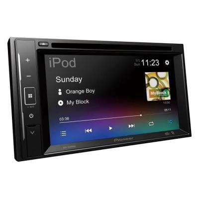 Autoradio Pioneer AVH-A240DABDAB - Lecteur DVD - USB - 2 DIN - 6,2 - DAB+ - Bluetooth